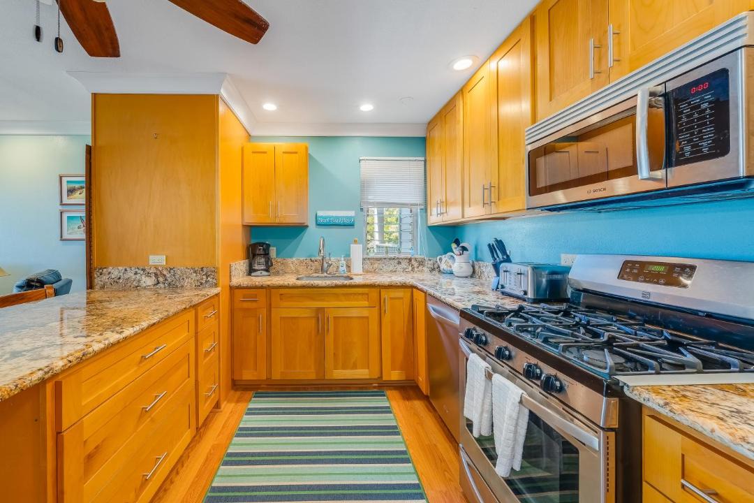 Photo of Kitchen in Ualapue