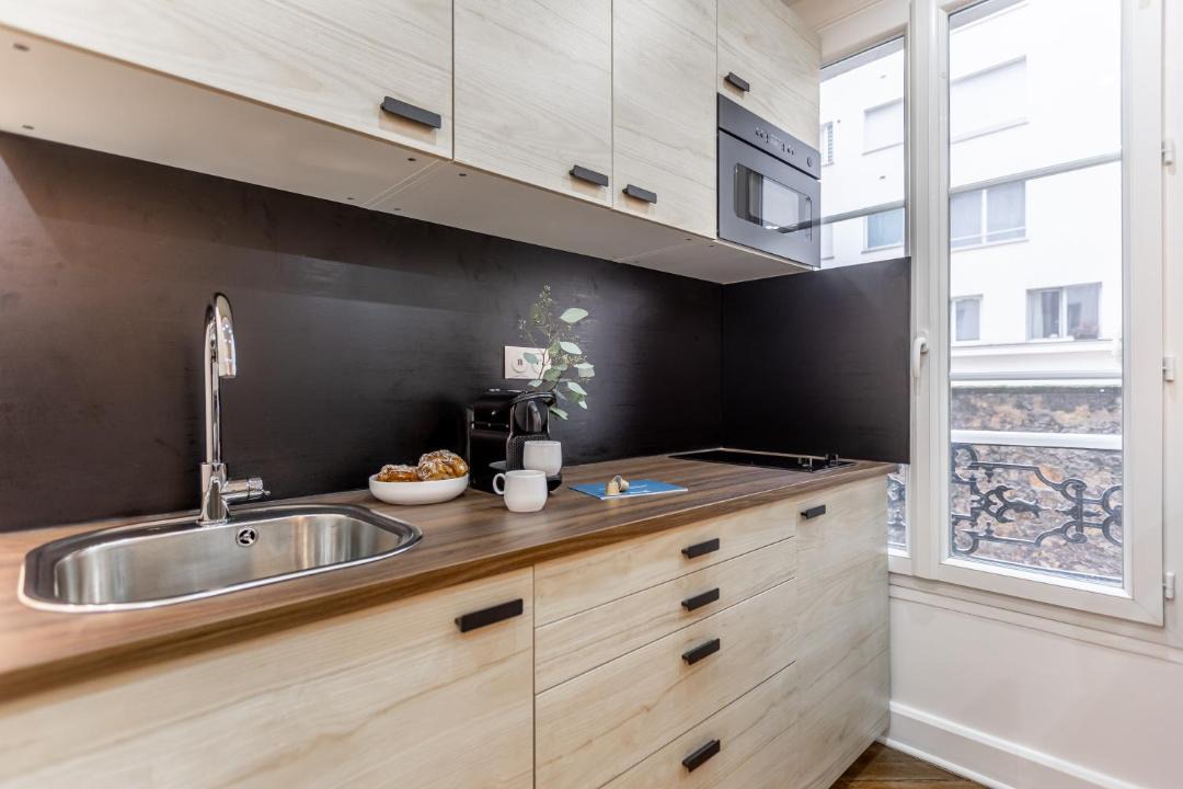 Photo of Kitchen in Ternes