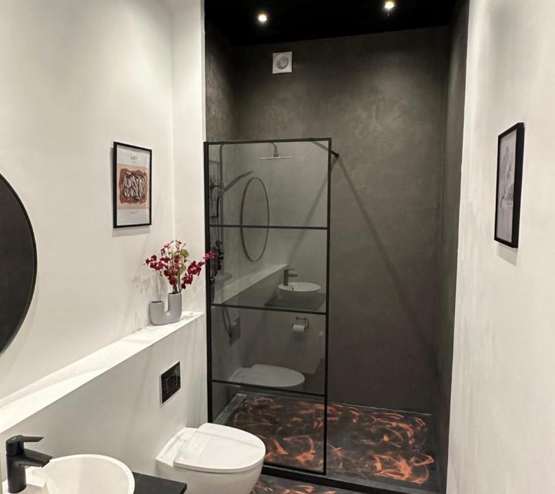 Photo of Bathroom in Maribo