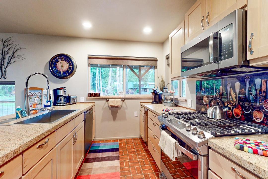 Photo of Kitchen in Ilwaco