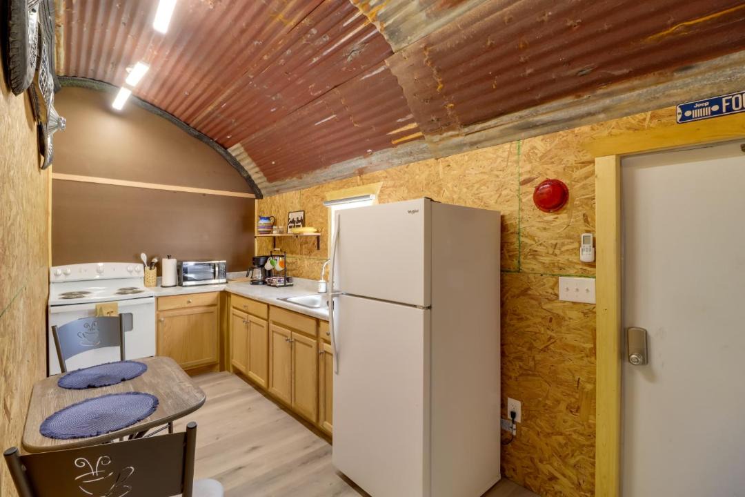 Photo of Kitchen in Higden