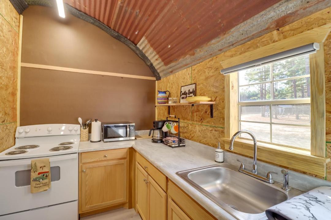 Photo of Kitchen in Higden