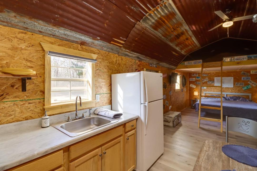 Photo of Kitchen in Higden