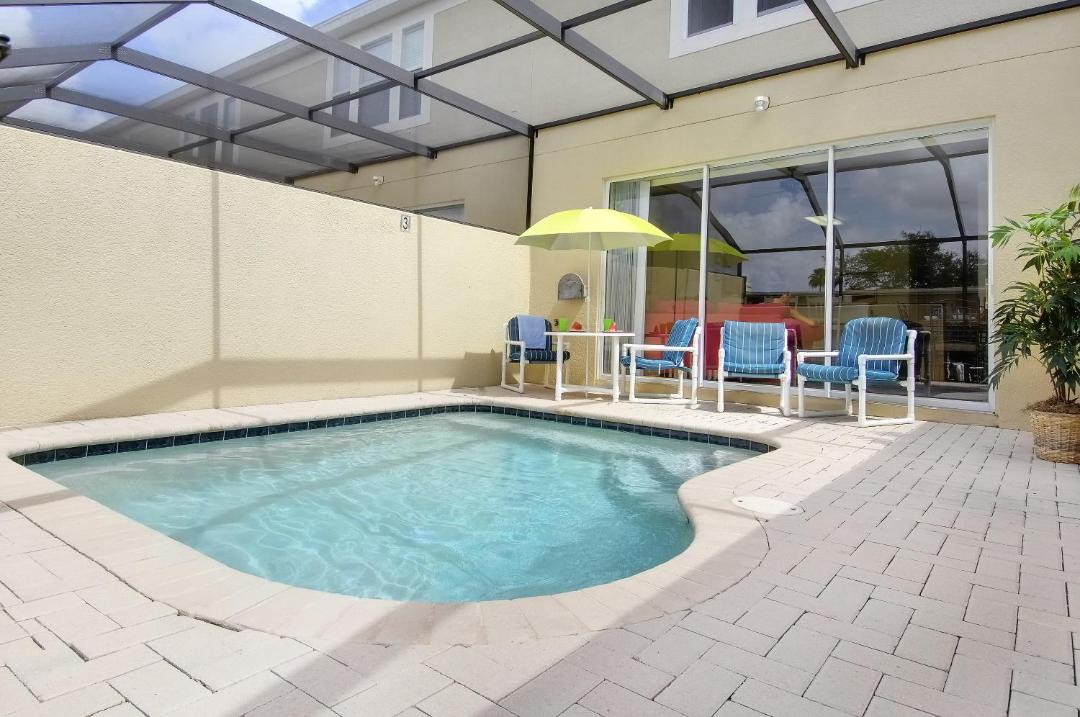 Photo of Patio Balcony in Windsor Hills