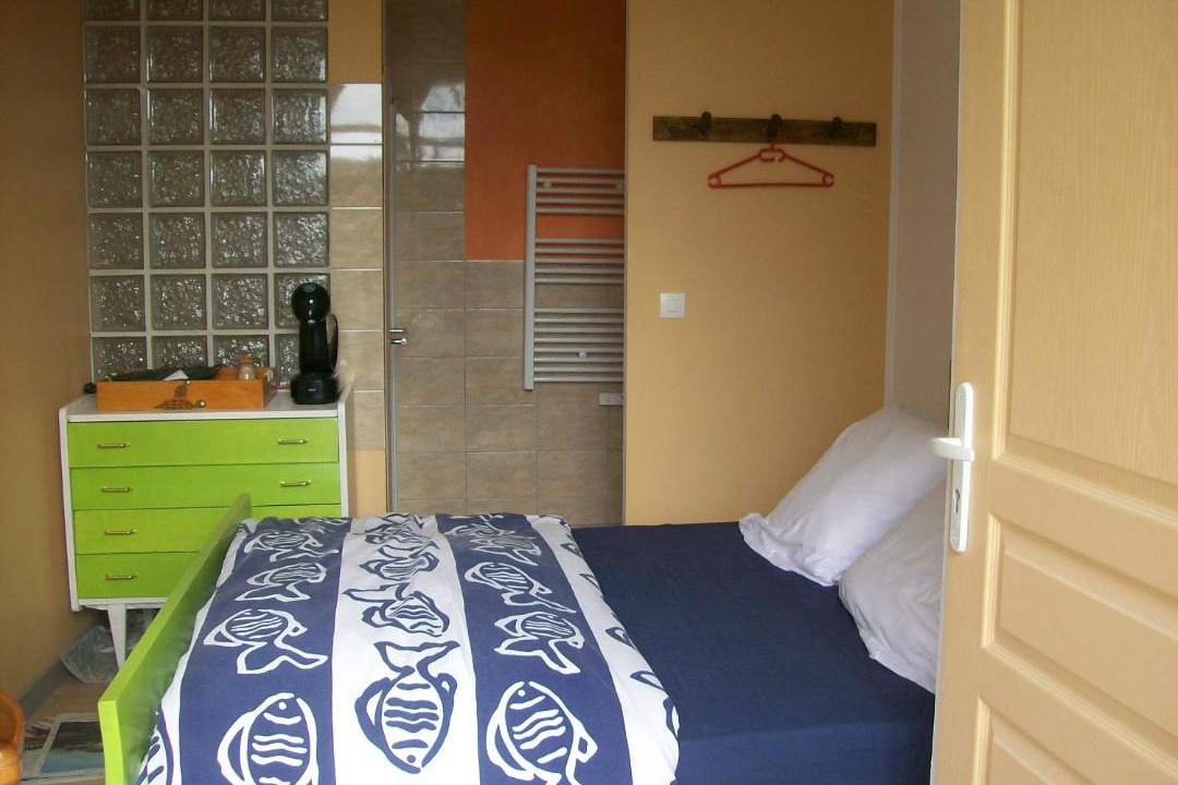 Photo of Bedroom in Braud-et-Saint-Louis