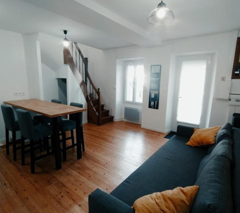 Photo of Livingroom in Sable-sur-Sarthe