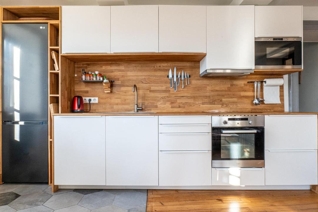 Photo of Kitchen in Veyrier-du-Lac