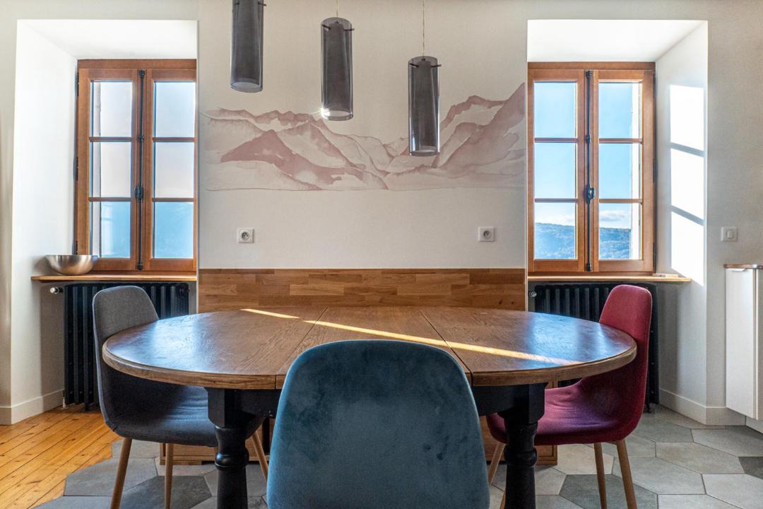 Photo of Livingroom in Veyrier-du-Lac