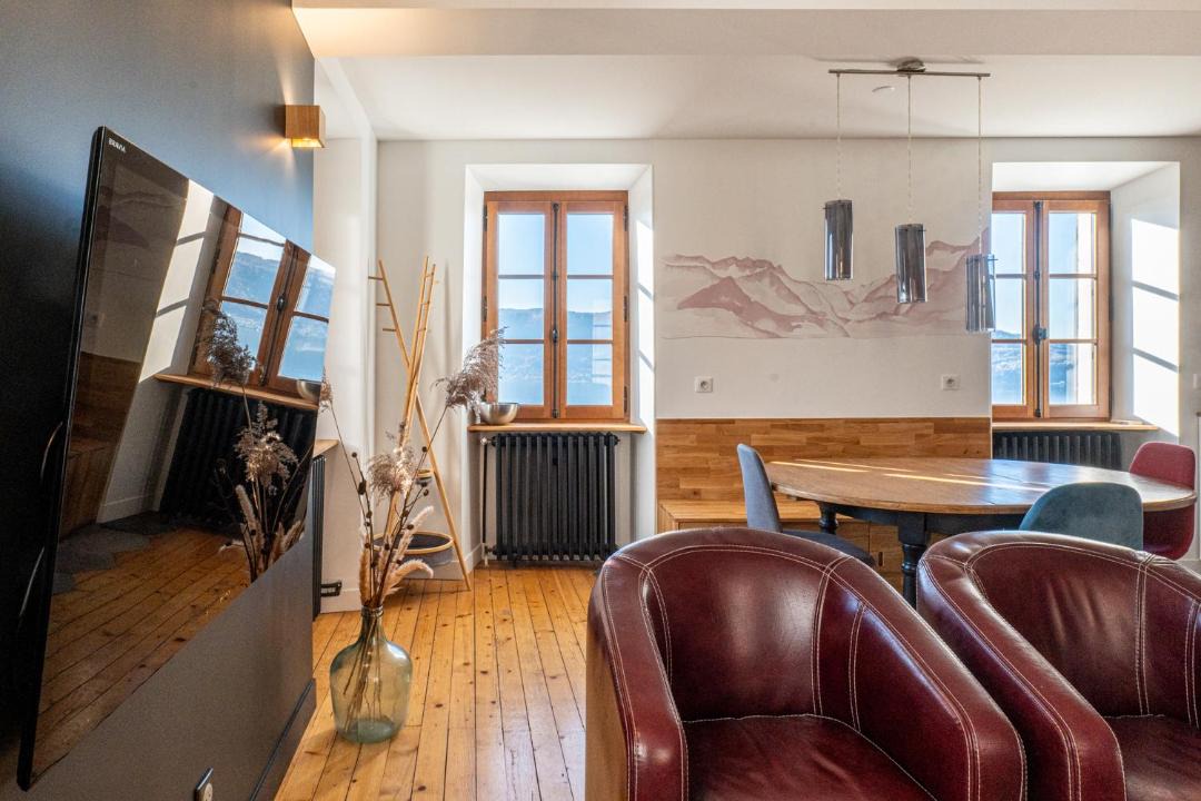 Photo of Livingroom in Veyrier-du-Lac