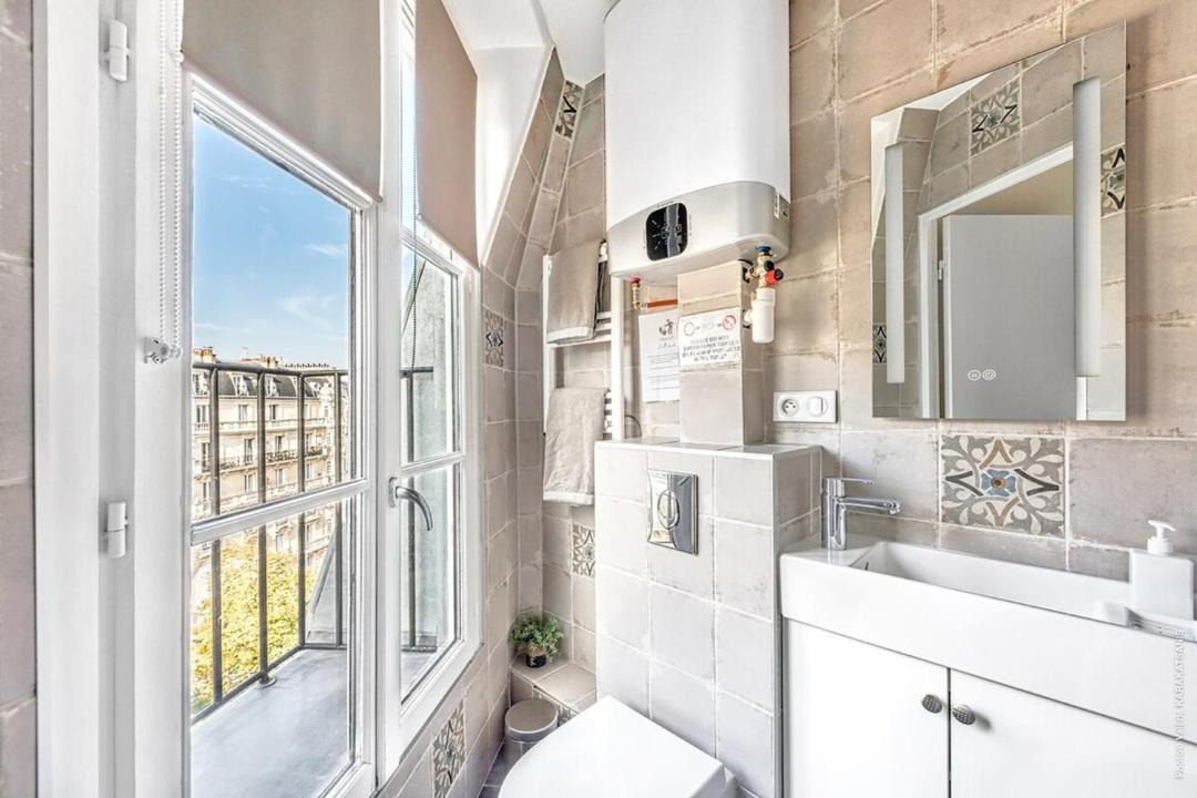 Photo of Bathroom in Ternes