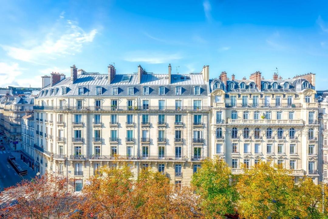 Photo of Buildings in Ternes