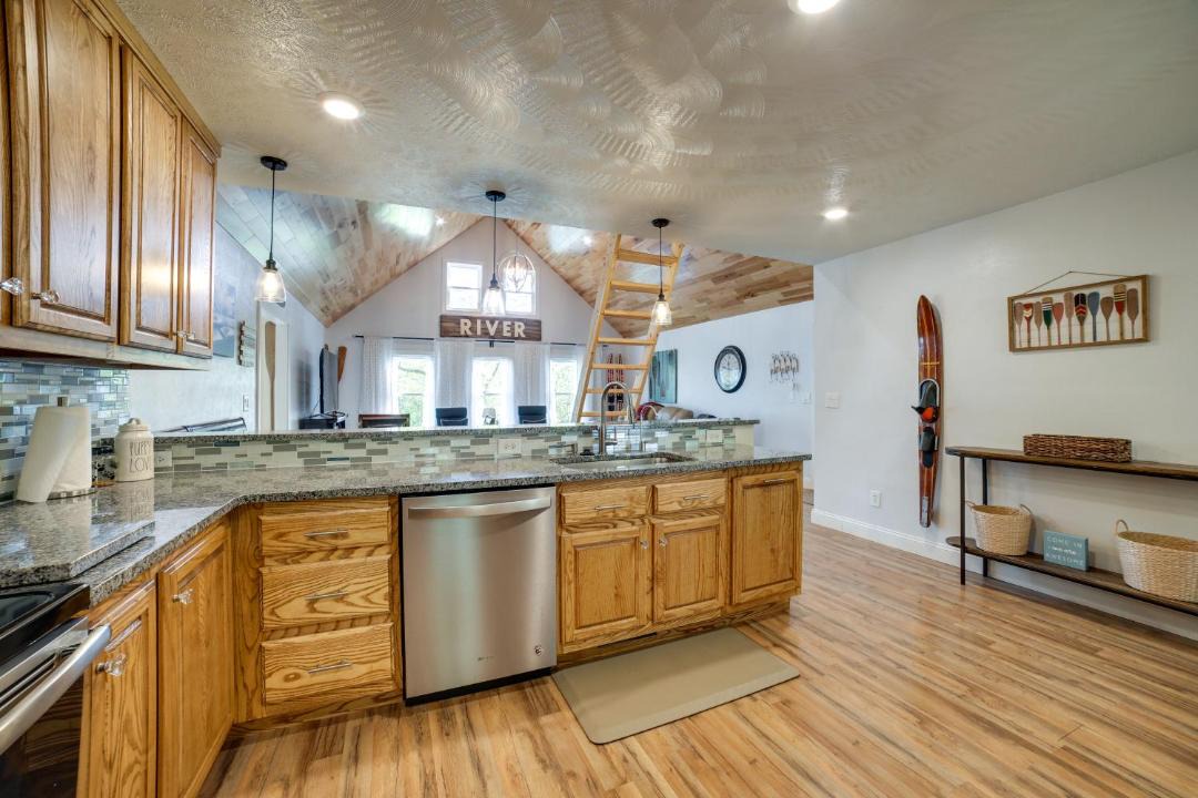 Photo of Kitchen in McGrann