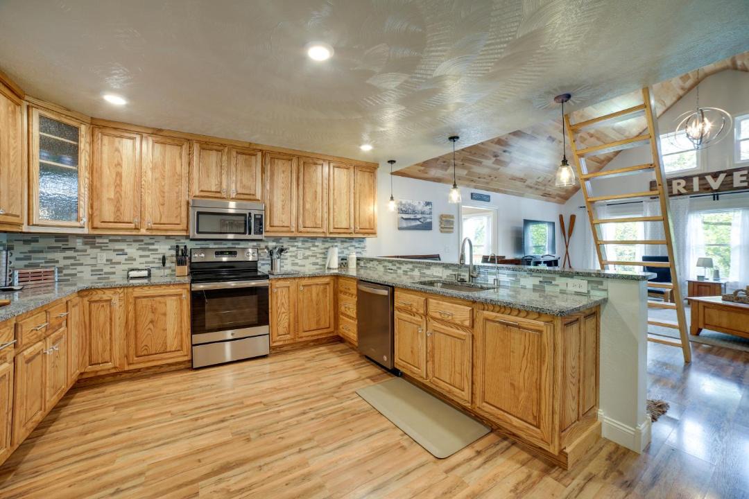 Photo of Kitchen in McGrann