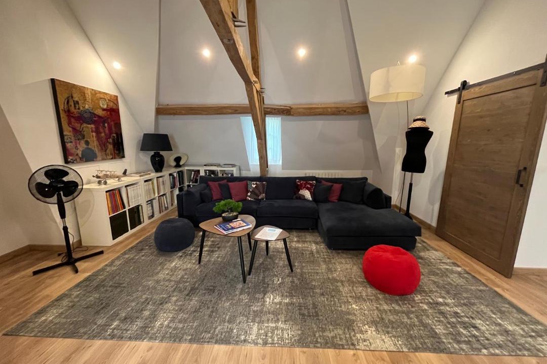 Photo of Livingroom in Doudeauville