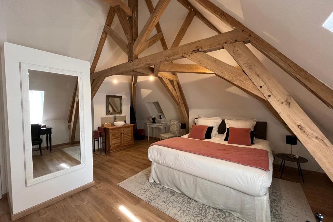 Photo of Bedroom in Doudeauville