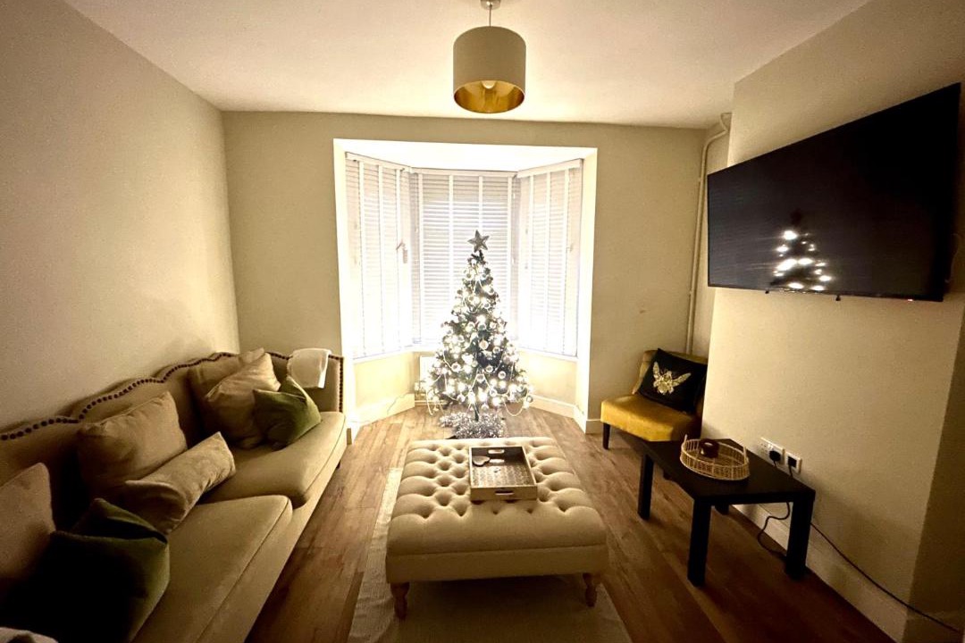 Photo of Livingroom in Cwmcarn