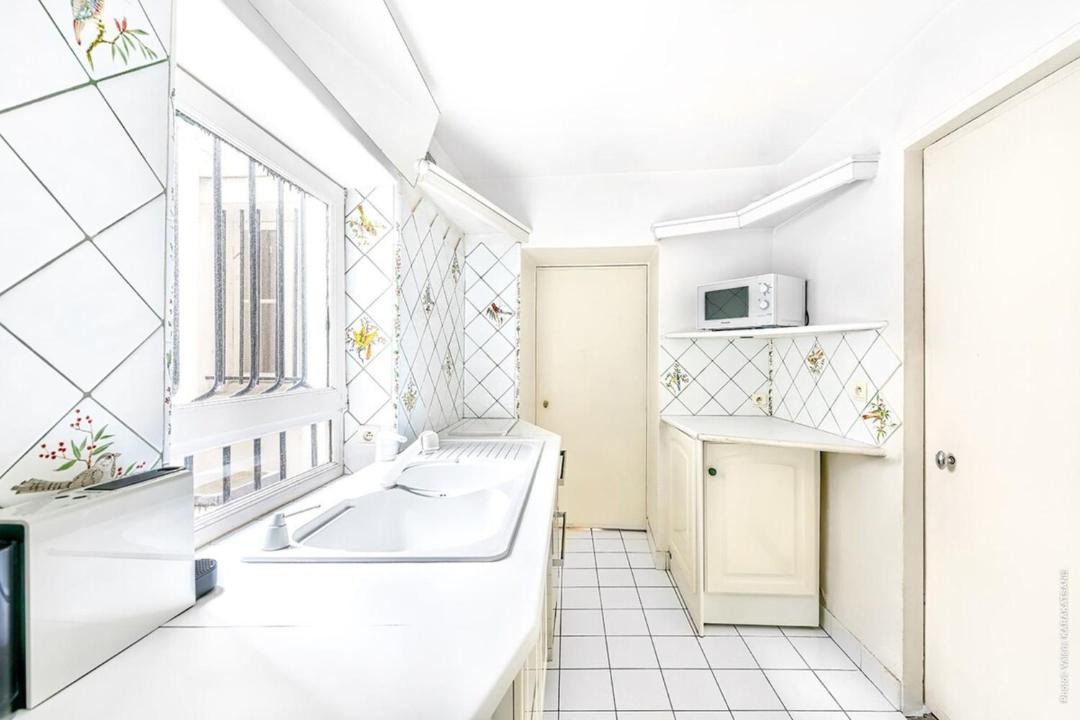 Photo of Bathroom in Notre Dame