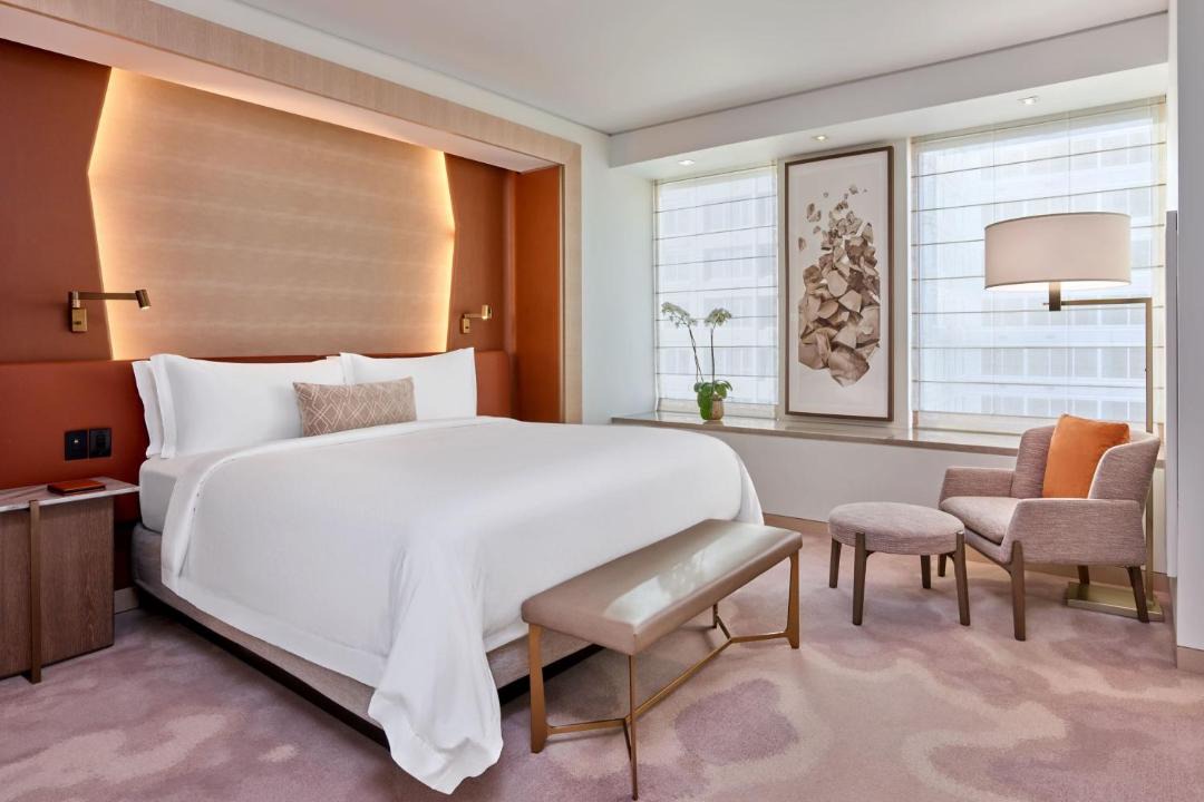 Photo of Bedroom in Downtown San Francisco