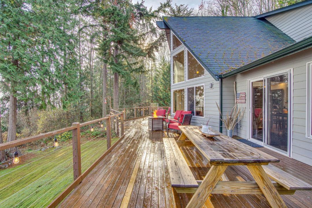 Photo of Patio Balcony in Everett