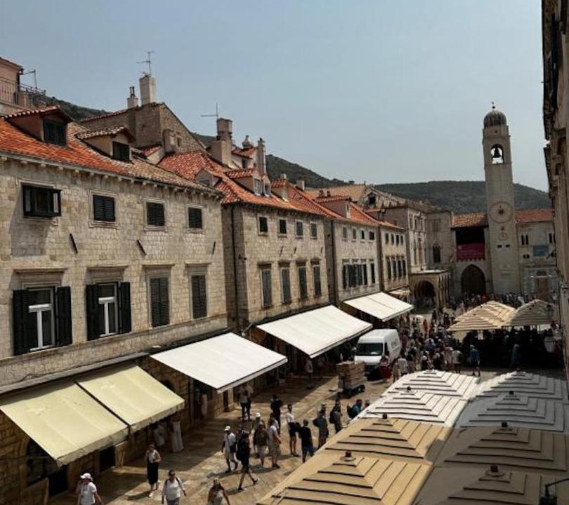 Photo of Buildings in Dubrovnik Old Town