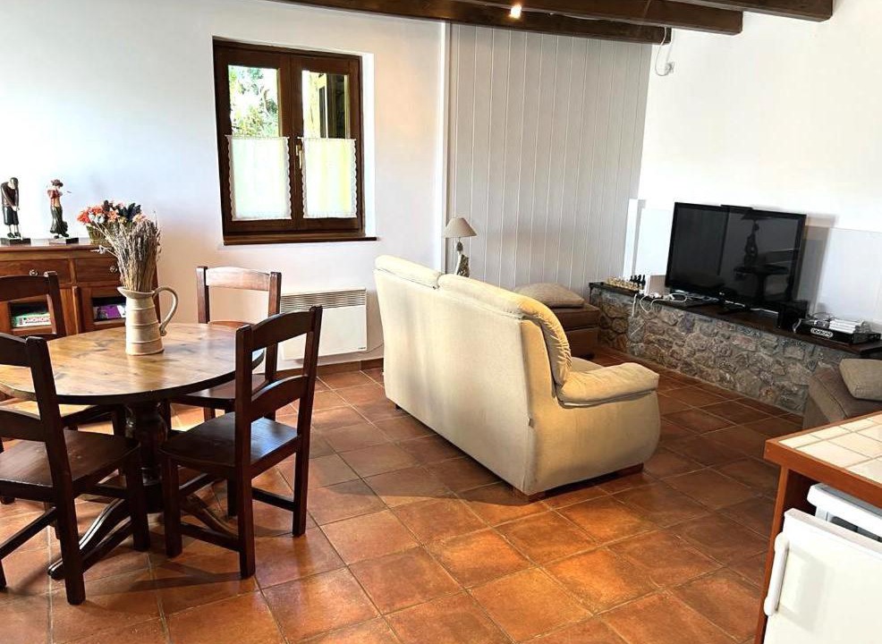 Photo of Livingroom in Bourg-Madame