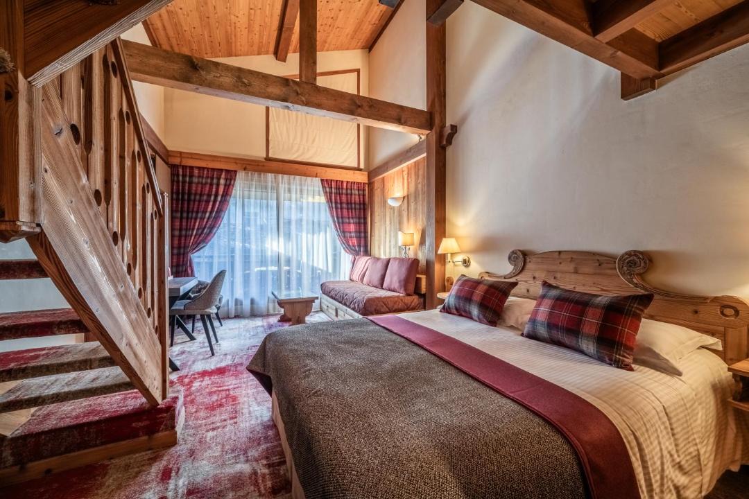 Photo of Bedroom in Morzine
