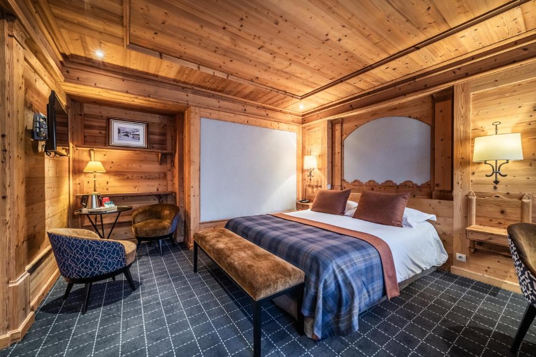Photo of Bedroom in Morzine