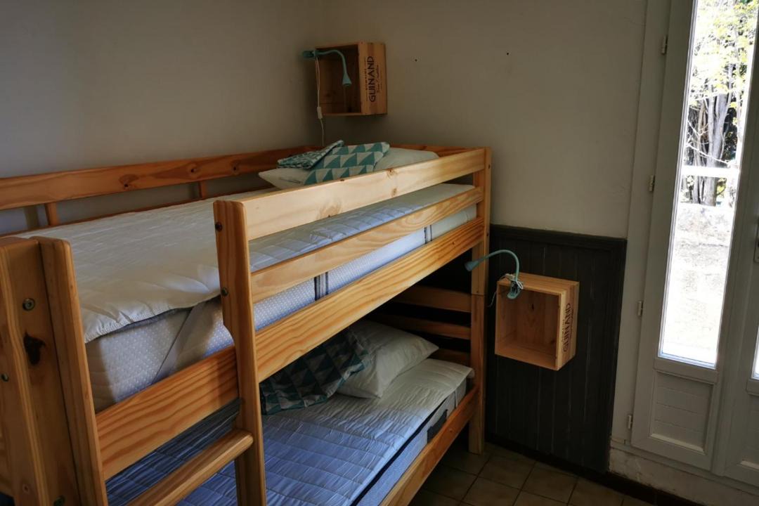 Photo of Bedroom in Boisseron