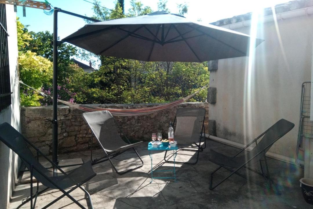 Photo of Patio Balcony in Boisseron