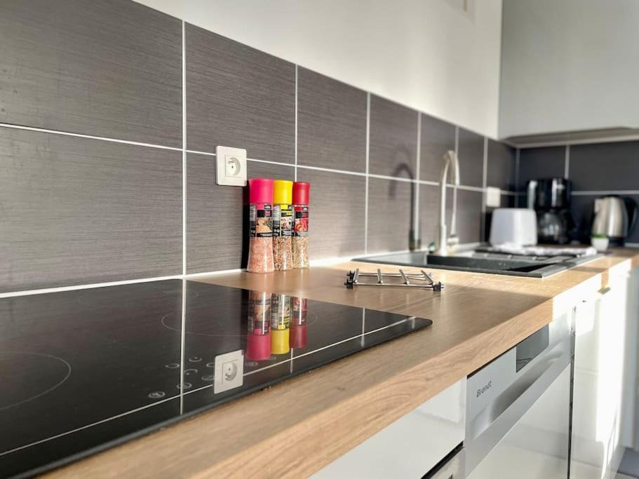 Photo of Kitchen in Arromanches-les-Bains