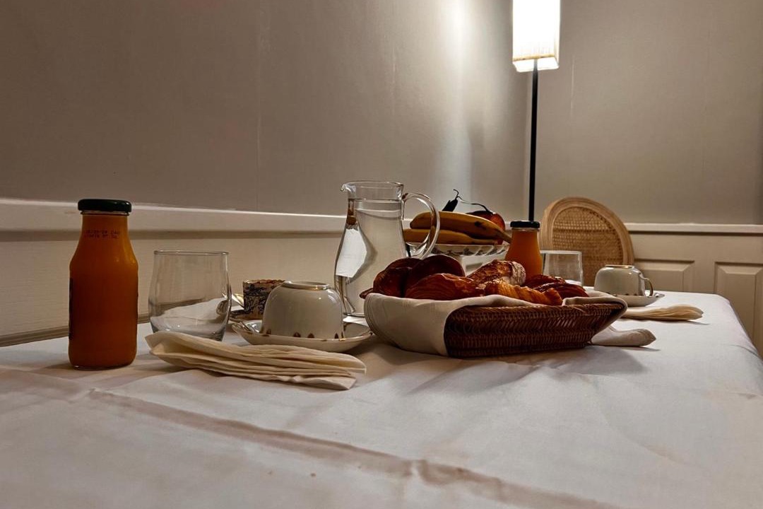 Photo of Bedroom in Montfort-sur-Meu