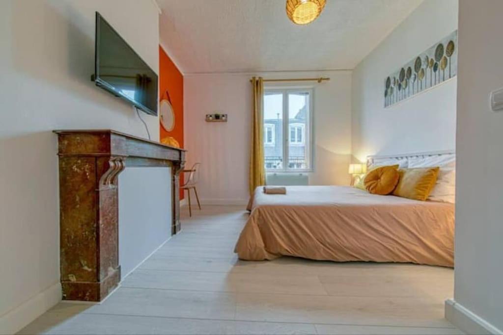 Photo of Bedroom in Sainte Marie - Saint Leon