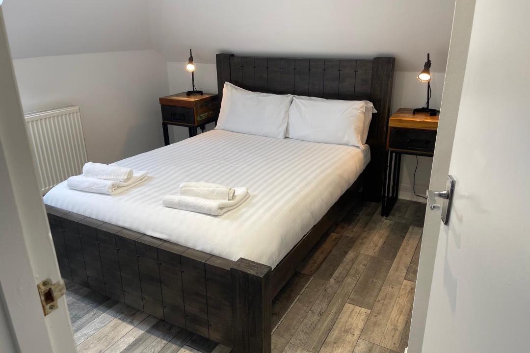 Photo of Bedroom in Glasgow