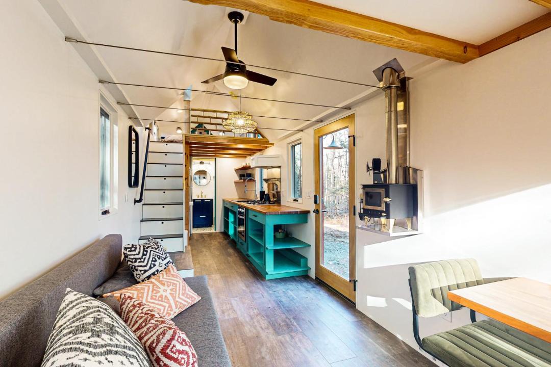 Photo of Livingroom in Gardiner