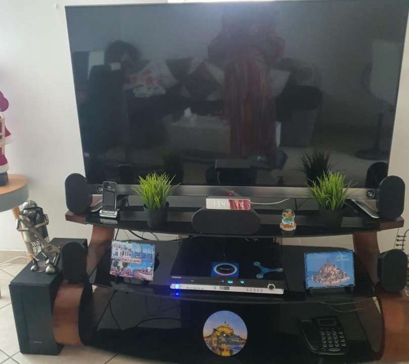 Photo of Livingroom in Juvigny les Vallees