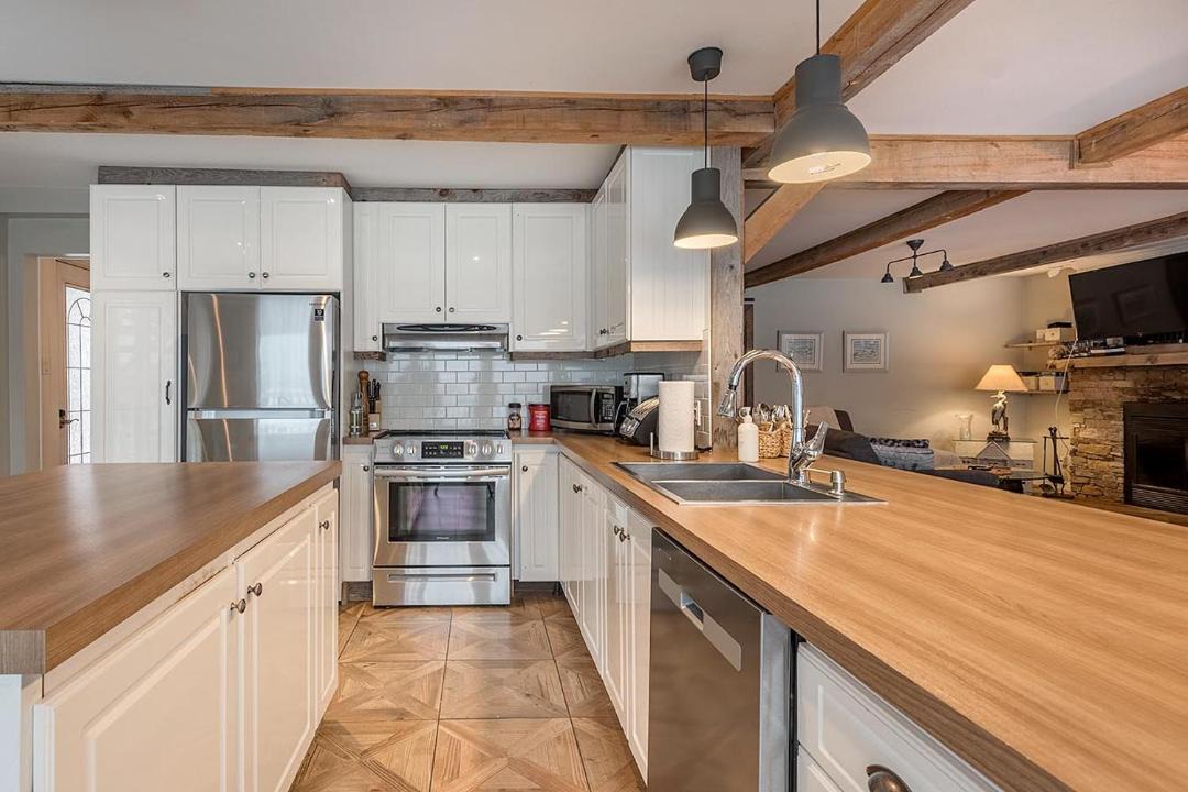 Photo of Kitchen in Chertsey