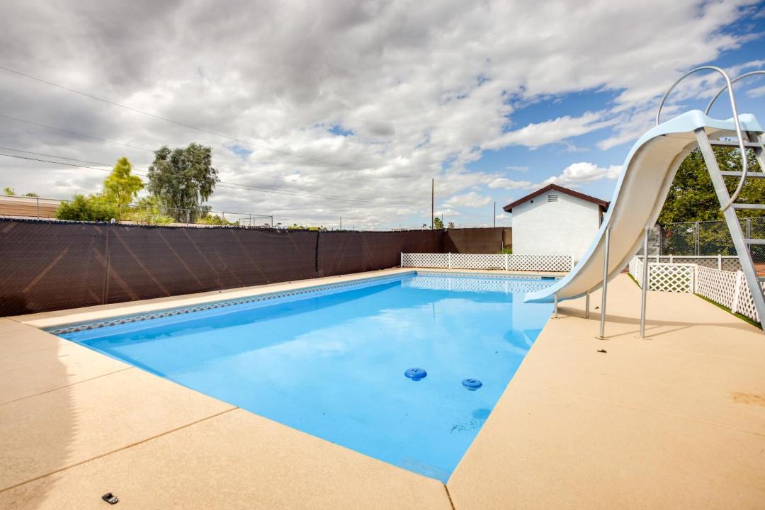 Photo of Patio Balcony in Centennial Hills