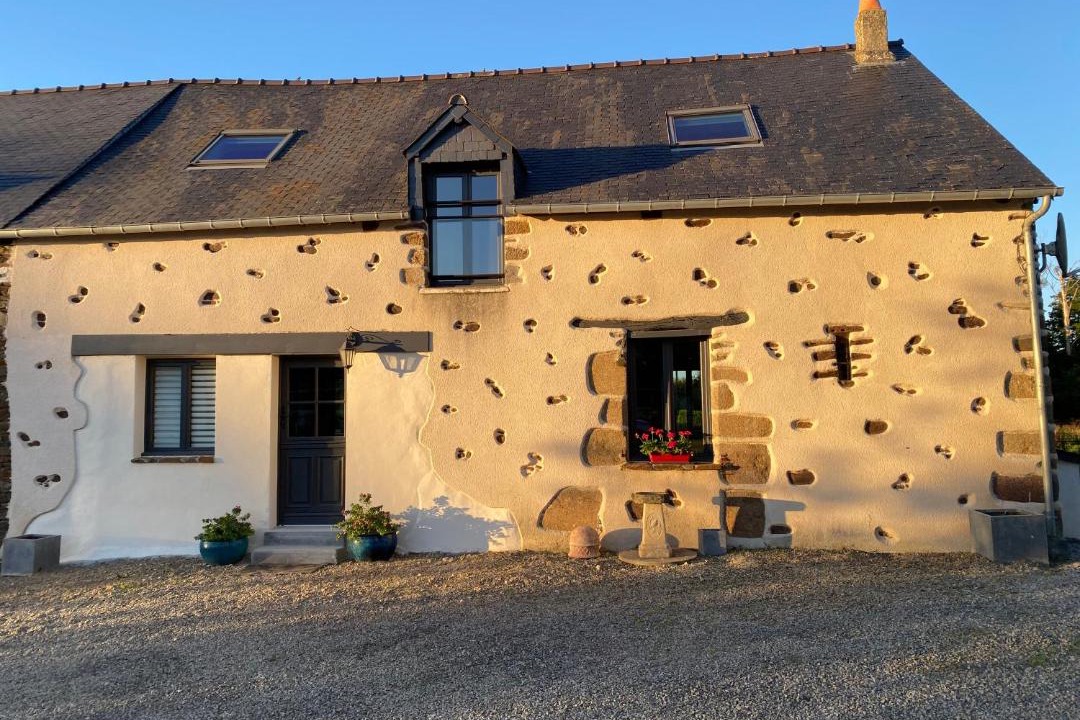 Photo of Buildings in La Boussac
