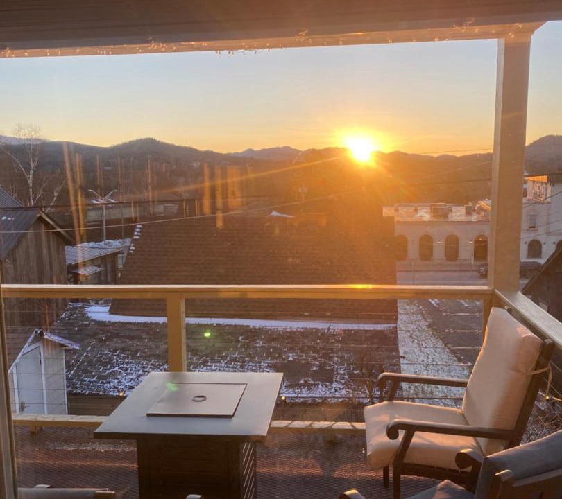 Photo of Patio Balcony in Lake Placid