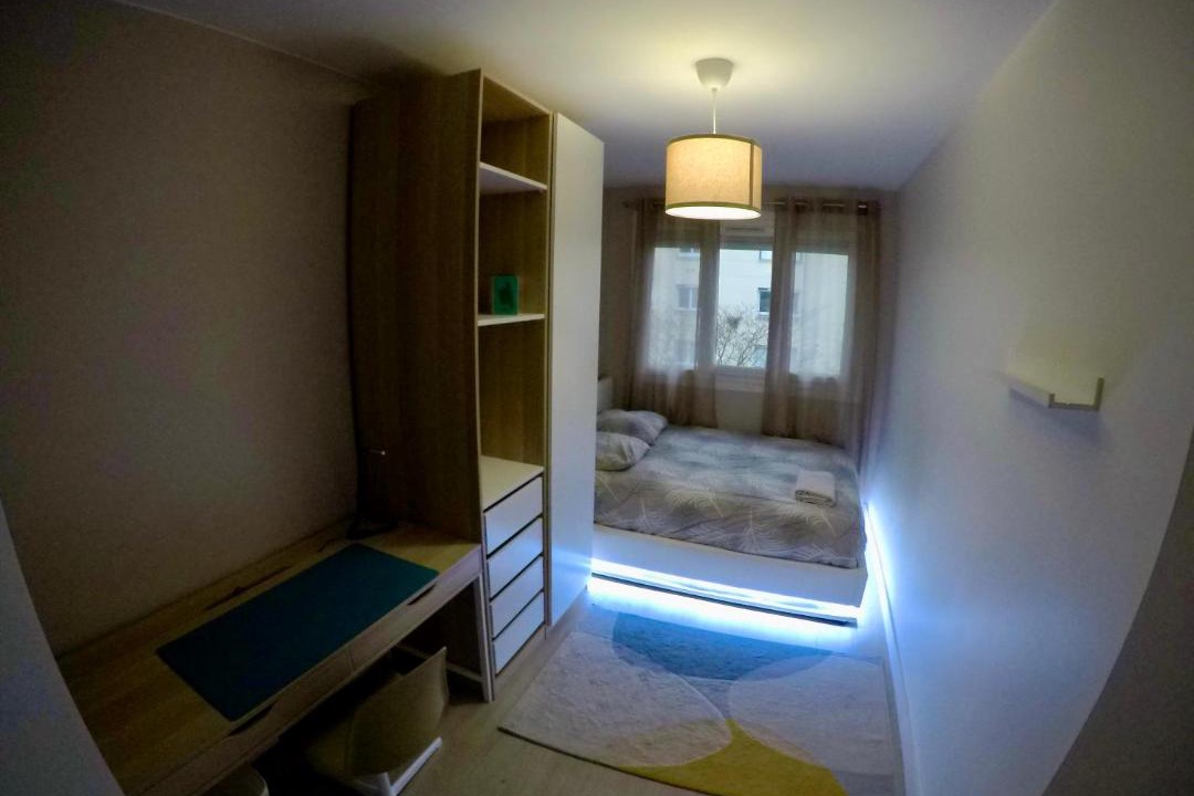 Photo of Bedroom in Beaulieu-Mangin