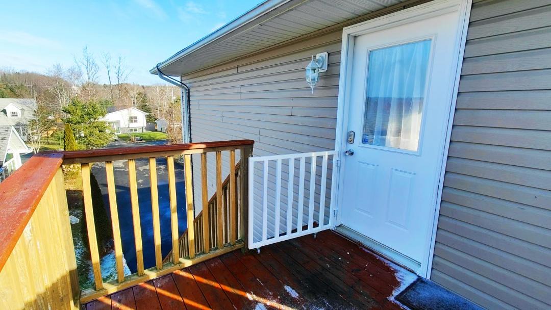Photo of Patio Balcony in Lower Sackville
