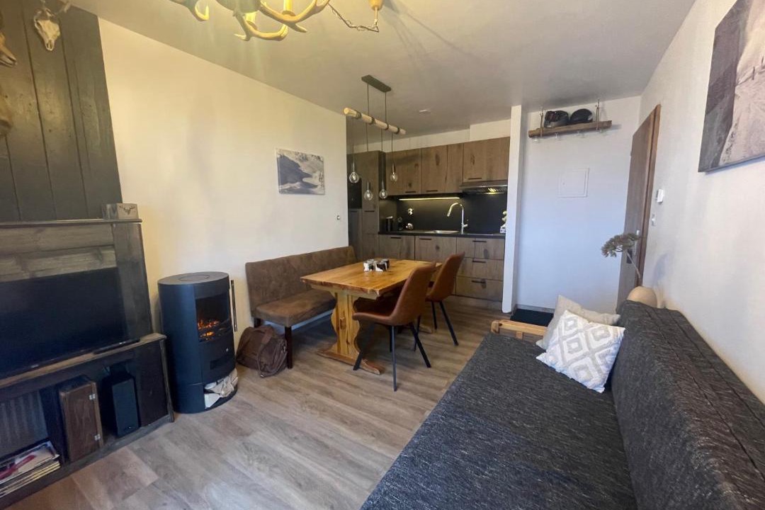 Photo of Livingroom in La Tzoumaz