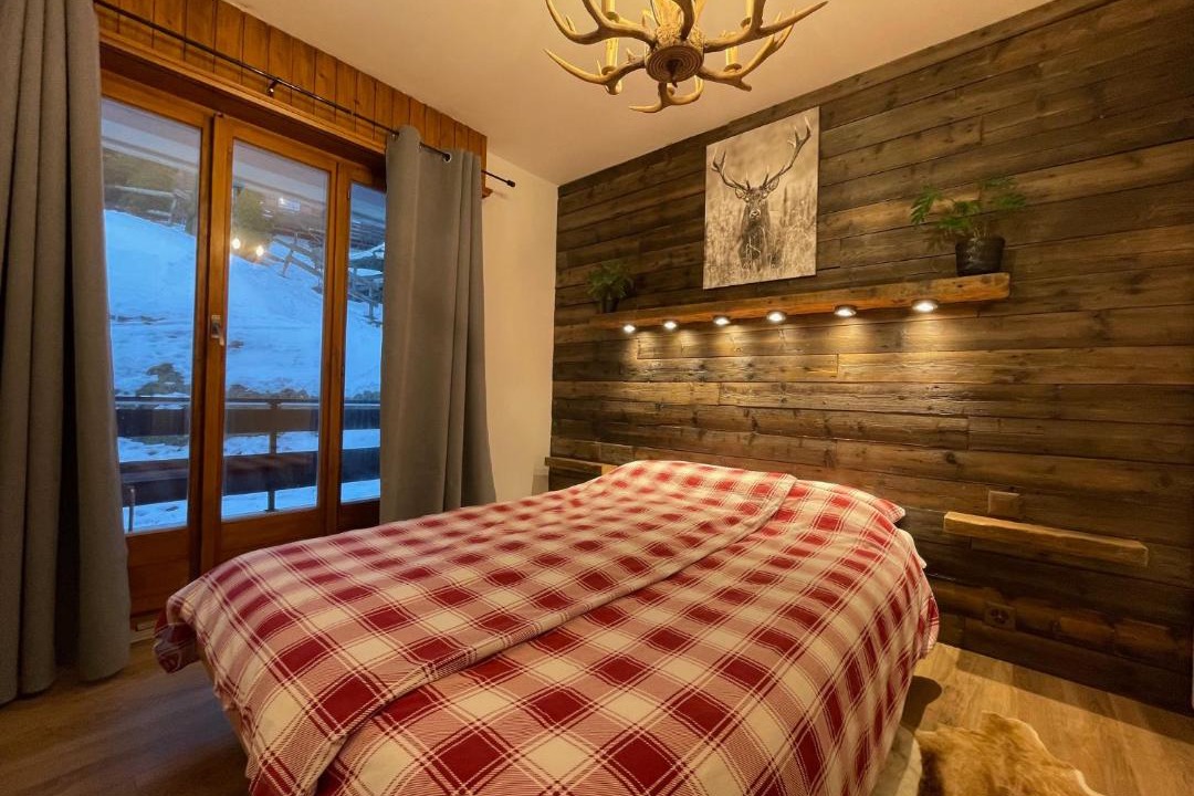 Photo of Bedroom in La Tzoumaz