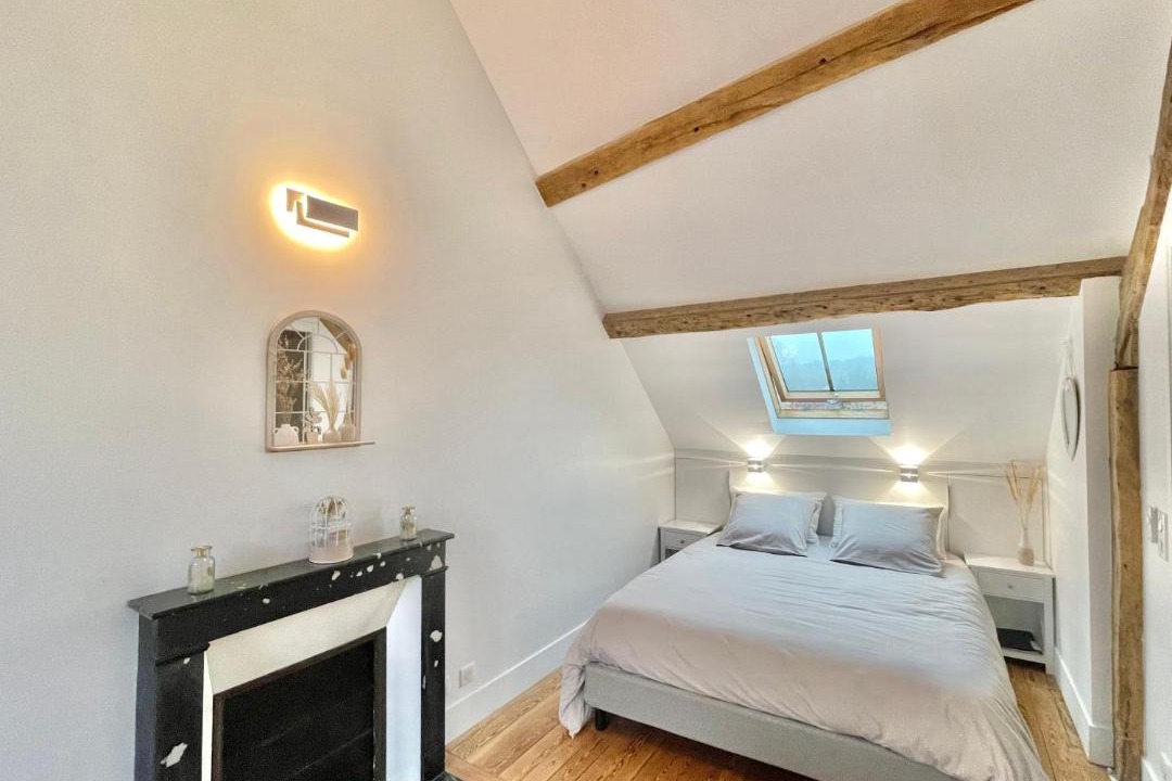 Photo of Bedroom in Couilly-Pont-aux-Dames