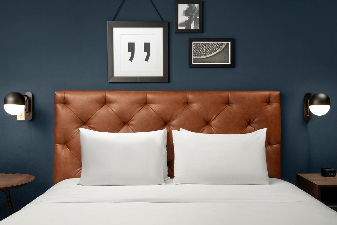 Photo of Bedroom in Downtown San Jose