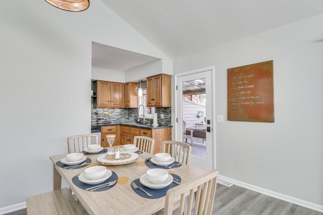 Photo of Kitchen in Harrisonburg