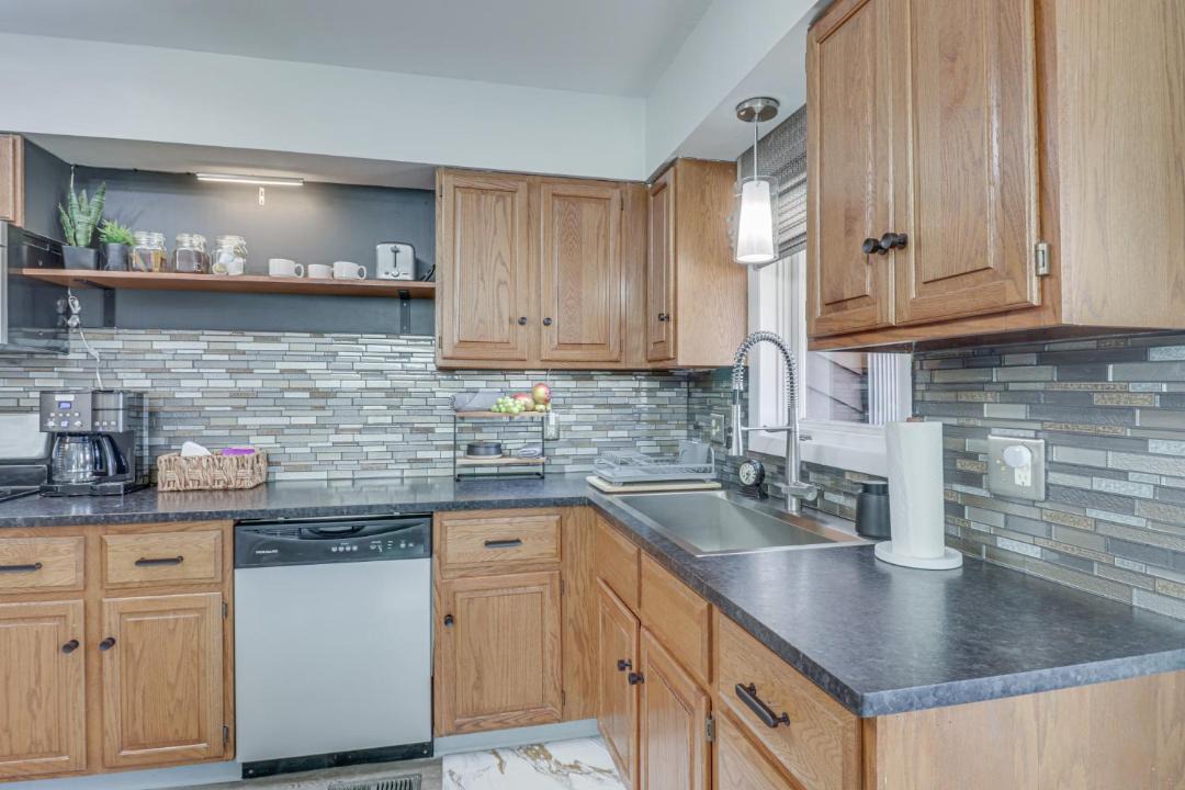 Photo of Kitchen in Harrisonburg