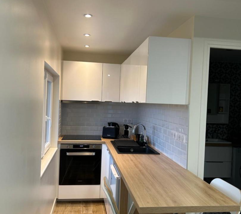 Photo of Kitchen in Le Pecq