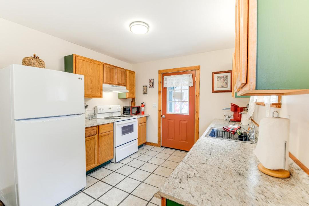 Photo of Kitchen in Peru
