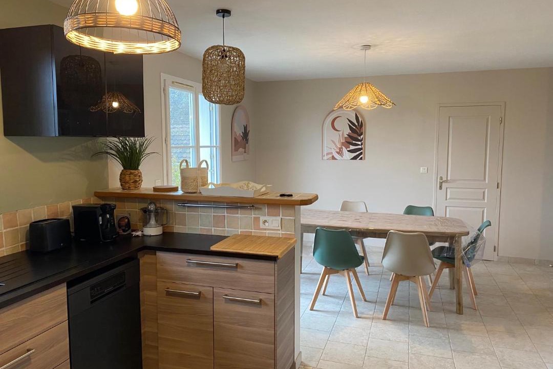 Photo of Kitchen in La Croix-en-Touraine